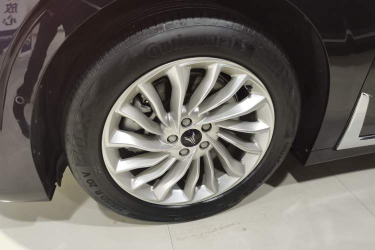 Used VOYAH Dream 2022 Low-Carbon Edition Plus Intelligent Driving Package
