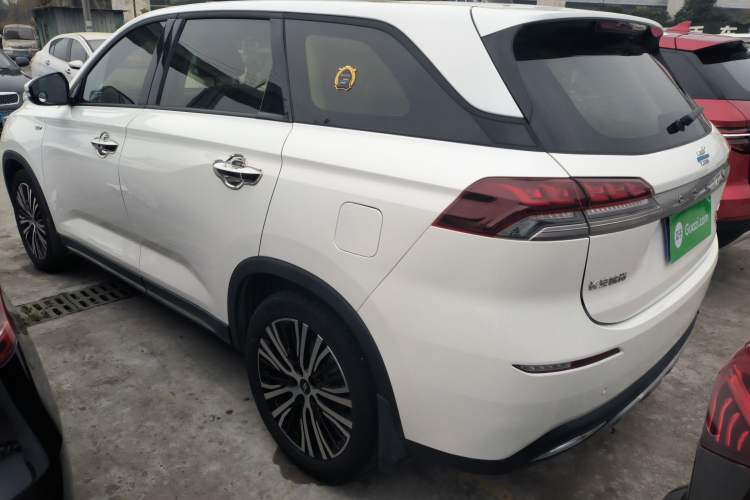 Used Oshan X7 2021 1.5T Automatic Luxury Version
