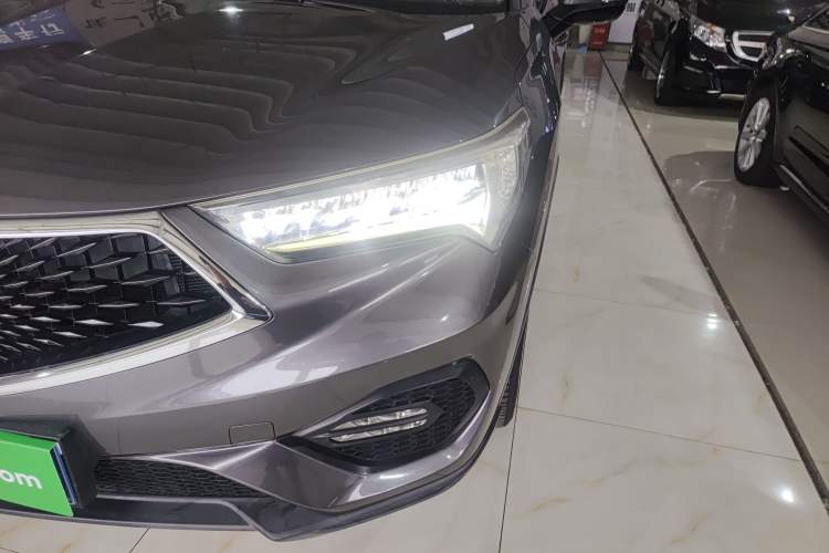 Used Acura CDX 2016 1.5T Two-Wheel Drive Deluxe Edition
