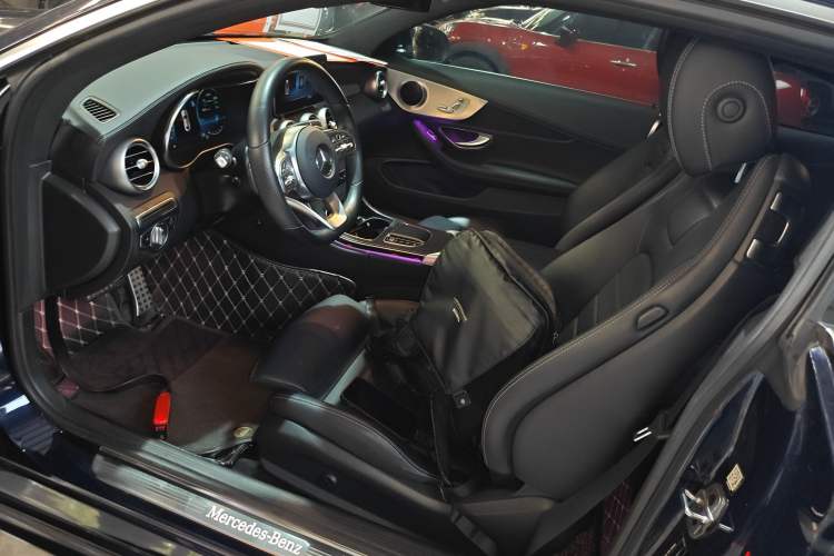 Used Mercedes-Benz C-Class (Import) 2020 C 260 Coupe
