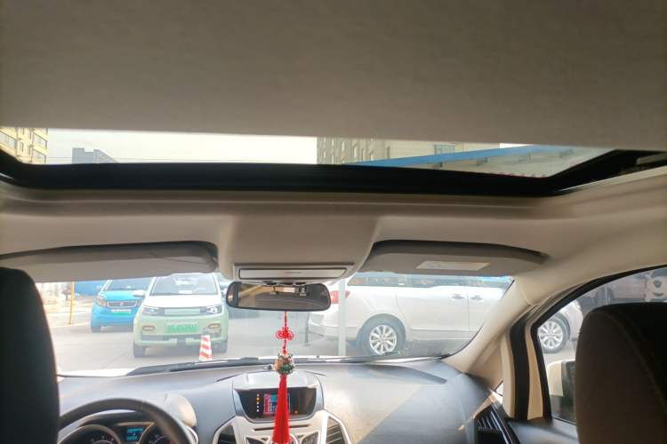 Used Ford EcoSport 2013 1.5L Automatic Prestige Model
