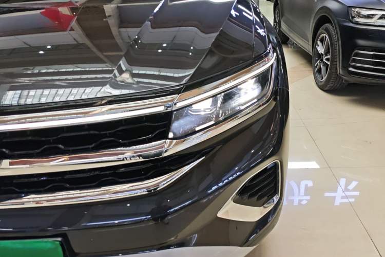 Used Volkswagen Talagon 2021 380TSI Four-Wheel Drive Luxury Premium Edition Pro
