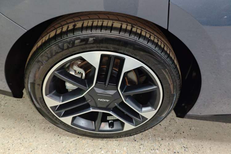 Used AION RT 2025 650 LiDAR Edition
