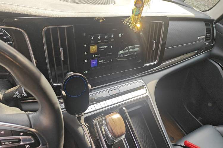 Used GAC Trumpchi M8 2021 Master Series 390T Ultimate Edition