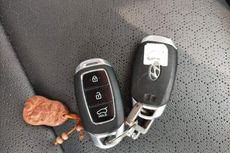 Used Hyundai ix35 2019 2.0L Automatic 2WD Zhiyong·Changxiang Edition China VI Standard