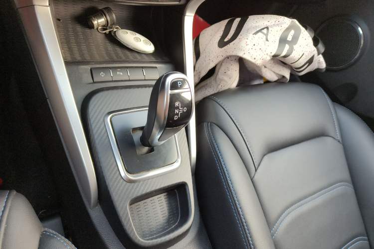 Used BYD Yuan New Energy 2018 EV360 Smart Connect Cool Edition
