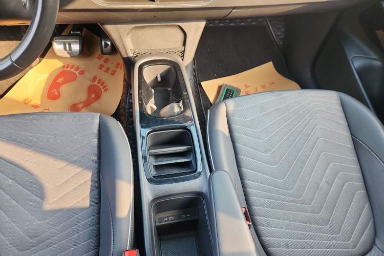 Used Volkswagen ID.3 2023 Upgraded Model Pure Intelligent Enjoyment Version
