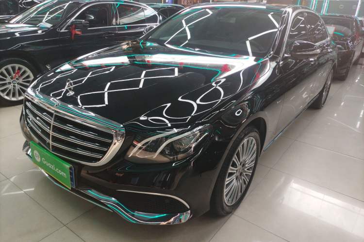 Used Mercedes-Benz E-Class 2020 Restyled E 300 L Exclusive Edition
