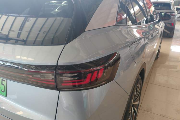 Used Volkswagen ID.4 X 2023 Upgraded Model Ultra-Long Range Version
