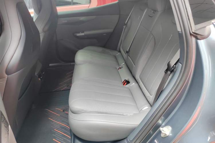 Used Lynk & Co 07 2024 EM-P 126 Long-Range Ultra