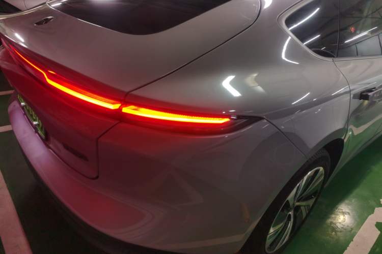 Used Nio ET5 2022 75 kWh
