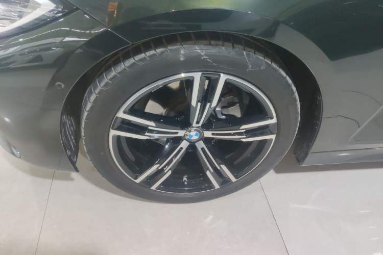 Used BMW 4 Series 2023 425i Convertible M Sport Package