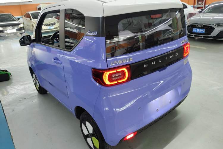 Used Wuling Hongguang MINIEV 2022 Macaron Colorful Edition Lithium Iron Phosphate