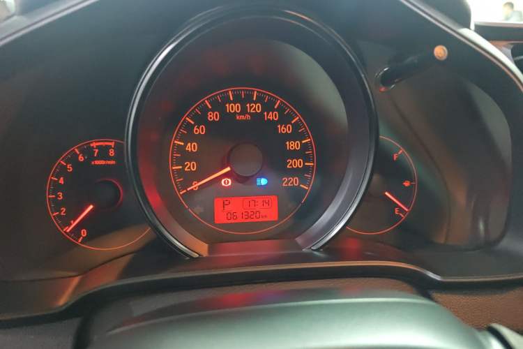 Used Honda Fit 2018 1.5L CVT Comfort Sunroof Version
