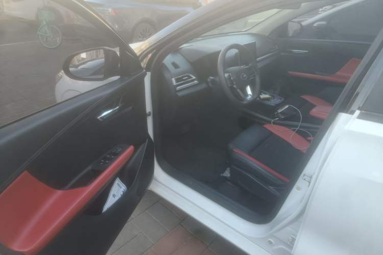 Used BYD e2 2019 Long-Range Version Yao·Luxury Trim