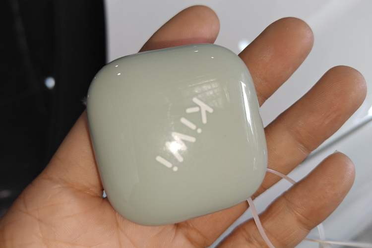 Used Baojun KiWi EV 2023 Smart Luxury Edition Ternary Lithium
