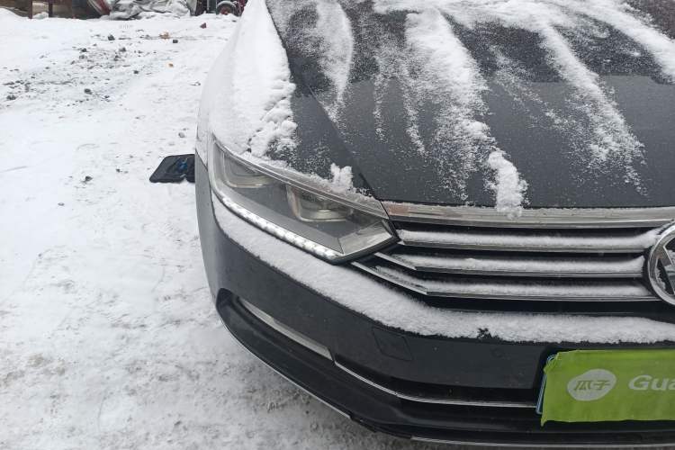 Used Volkswagen Magotan 2019 330TSI DSG Luxury Model China V Standard
