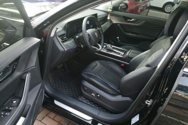 Used Hongqi HS5 2023 2.0T Qixiang Pro Edition