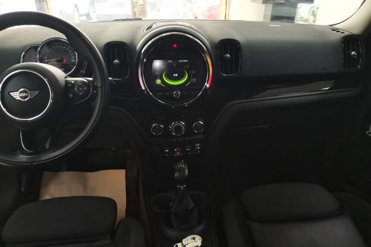 Used  Countryman 2017 1.5T COOPER ALL4