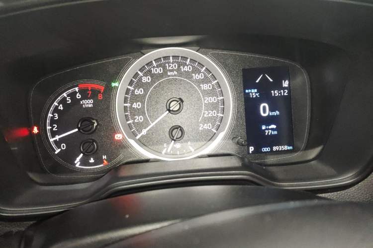 Used Toyota Corolla 2021 1.2T S-CVT Pioneer PLUS Edition
