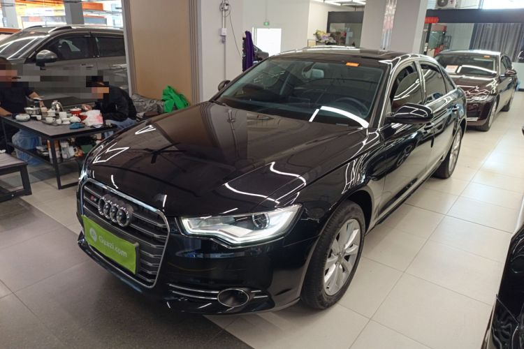 Used Audi A6L 2014 TFSI Standard Model