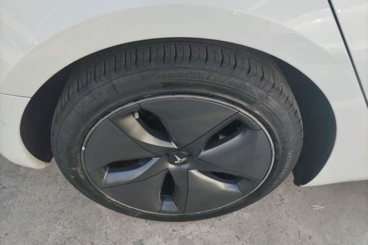 Used Tesla Model 3 2020 Standard Range Rear-Wheel Drive Upgraded Version