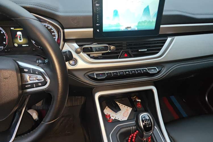 Used Geely Auto Vision X6 2020 1.4T Manual Luxury Model