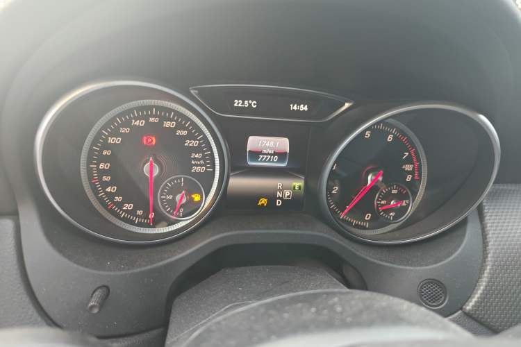 Used Mercedes-Benz GLA 2018 GLA 200 Fashion Model