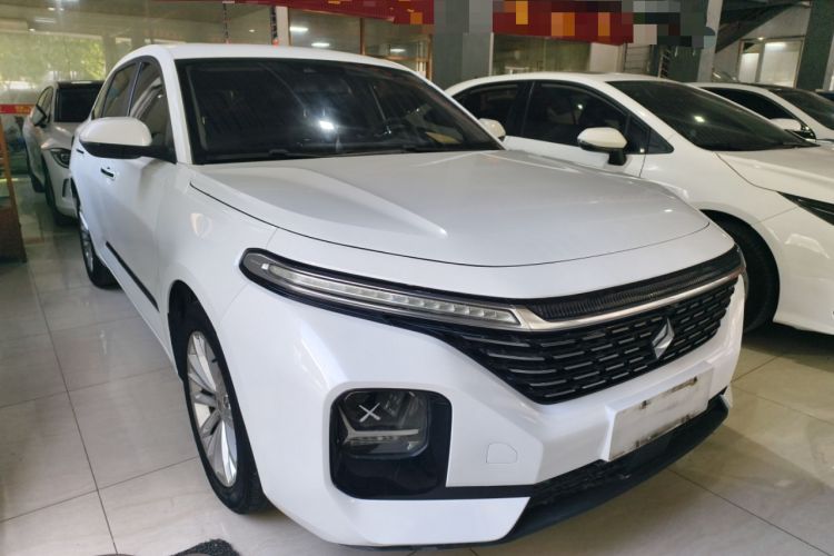 Used Baojun RC-5 2020 1.5T CVT Smart Luxury Edition