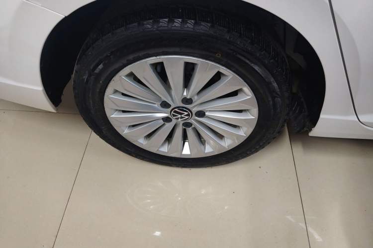 Used Volkswagen Lavida 2021 1.5L Automatic Vision Edition