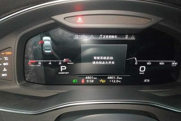 Used Audi A6L 2025 Restyled 45 TFSI quattro Prestige Dynamic Edition
