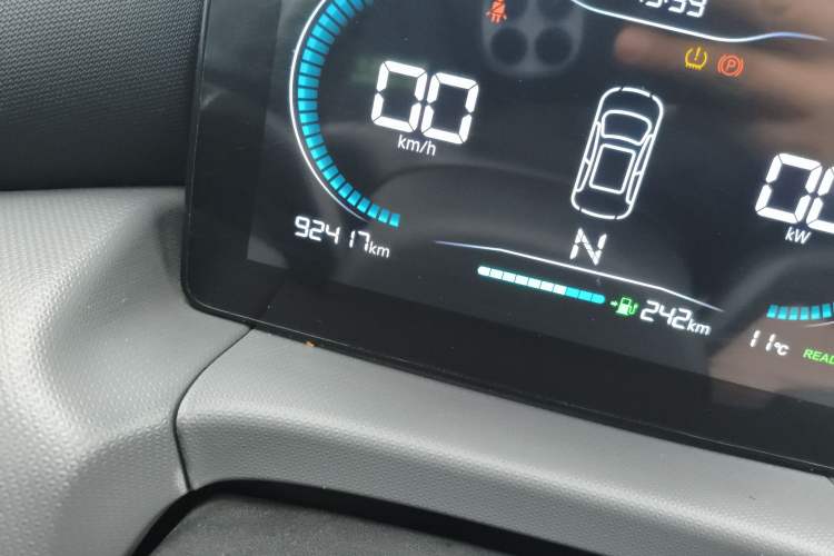 Used Leapmotor T03 2020 400 Lite Edition
