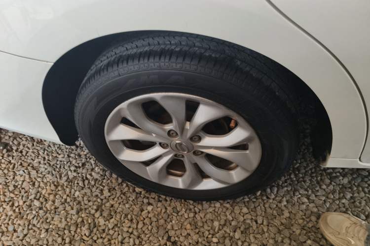 Used GAC Trumpchi GA4 2018 150N Automatic Luxury Edition
