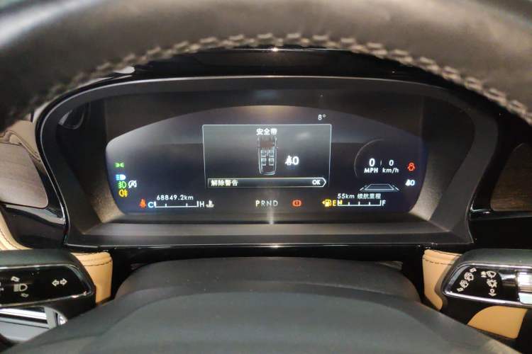 Used Lincoln Corsair 2022 Revised Version 2.0T Two-Wheel Drive Luxury Edition
