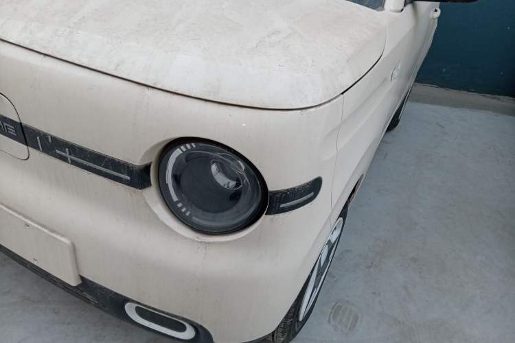 Used  Panda 2025 210 km – Yuanqi Bear
