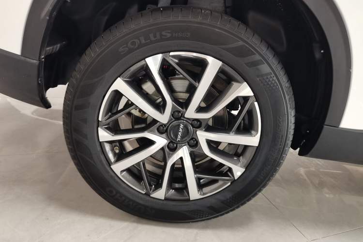 Used Haval H6 2022 3rd Generation 1.5T Automatic Two-Wheel Drive Pro
