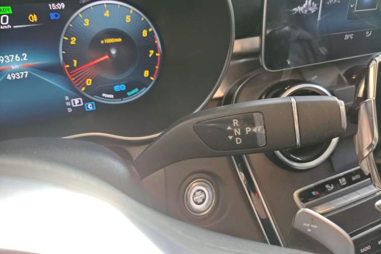 Used Mercedes-Benz C-Class 2021 C 260 L Sport Edition