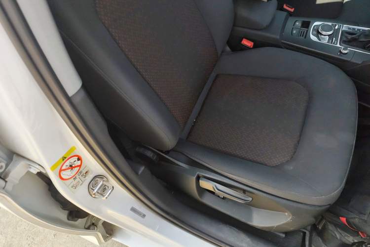 Used Audi A3 2019 Limousine 35 TFSI Ambition China V
