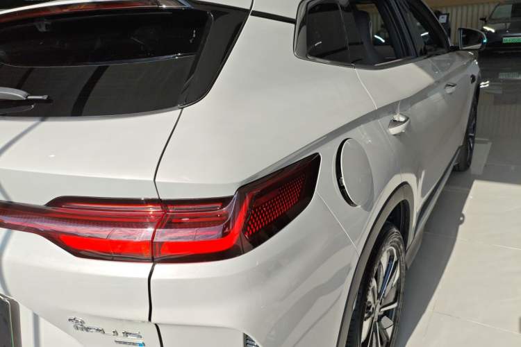 Used BYD Song PLUS New Energy 2025 EV Intelligent Driving Version 520km Premium Model
