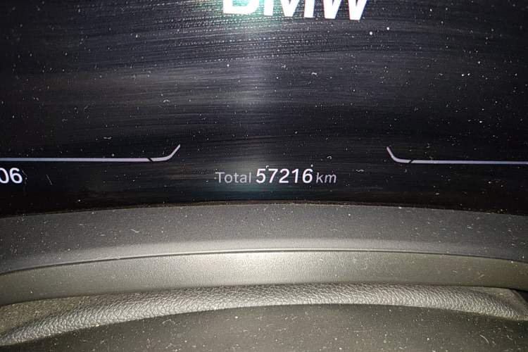 Used BMW 3 Series 2020 325Li First Edition
