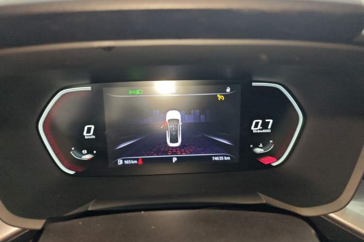 Used MG 5 2021 300TGI DCT Elegant Luxury Edition
