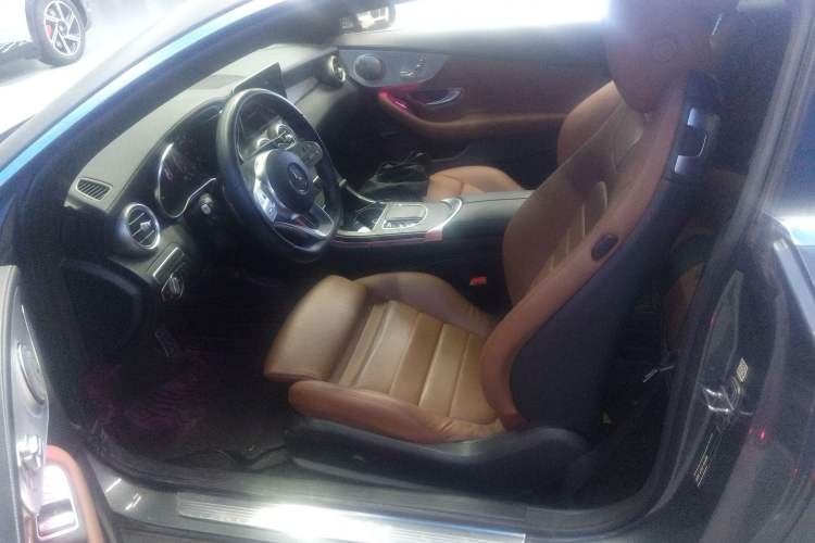 Used Mercedes-Benz C-Class 2019 C 260 Coupe
