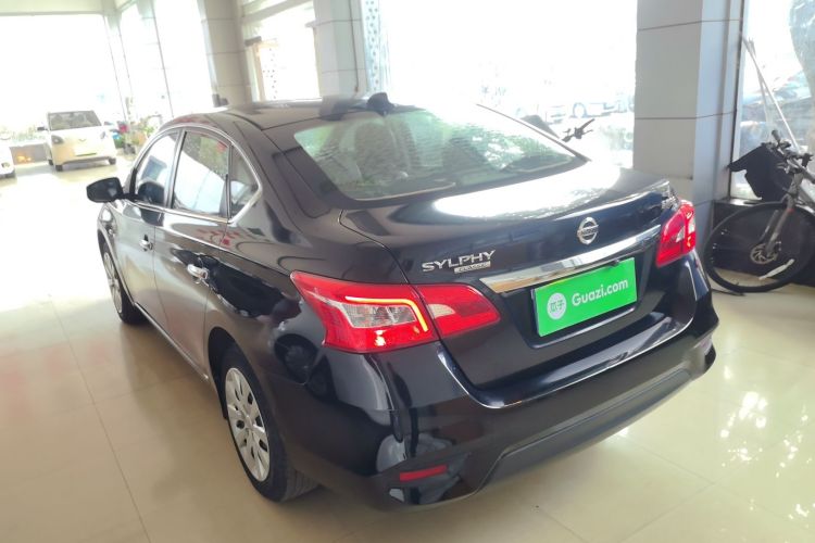 Used Nissan Sylphy 2021 Classic 1.6XE CVT Comfort Edition
