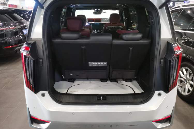 Used GAC Trumpchi M8 2023 Zongshi Series 400T Flagship Edition
