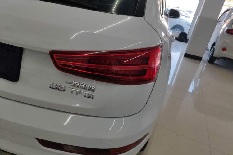 Used Audi Q3 2017 35 TFSI Style Edition
