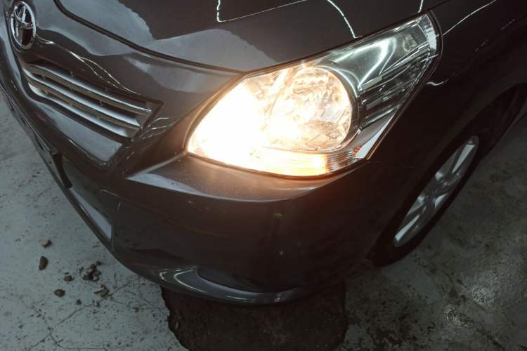 Used Toyota Verso 2014 Starlight 180E CVT Elite Edition
