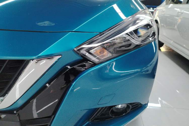 Used Nissan Lannia 2016 1.6L CVT Smart Cool Edition