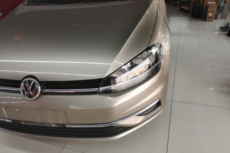 Used Volkswagen Golf 2018 230TSI Automatic Comfort Model
