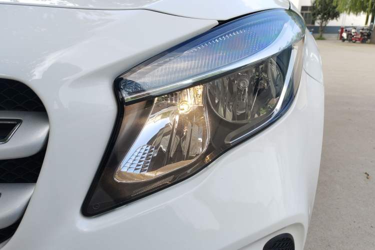 Used Mercedes-Benz GLA 2017 GLA 200 Sport Edition
