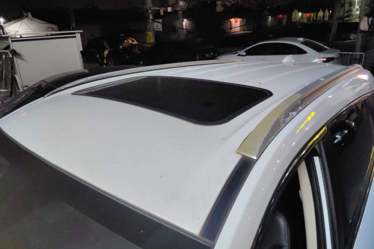 Used Dongfeng Fengon 580 2016 1.5T Manual Luxury Version